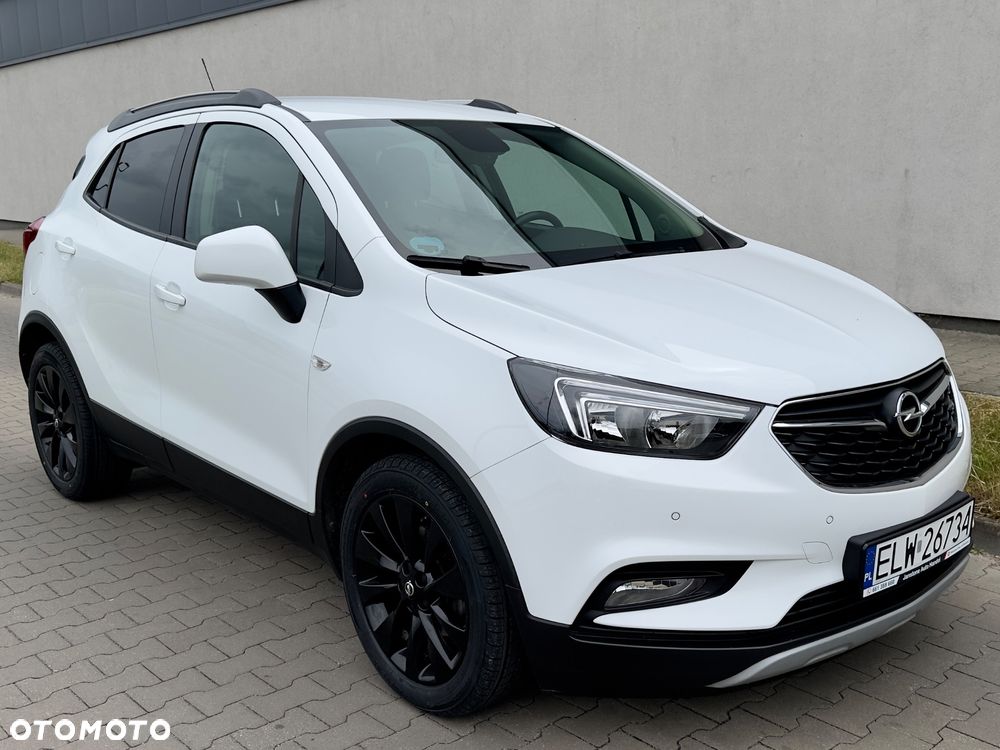 Opel Mokka 1.4 Turbo ecoFLEX Start/Stop Innovation - 2