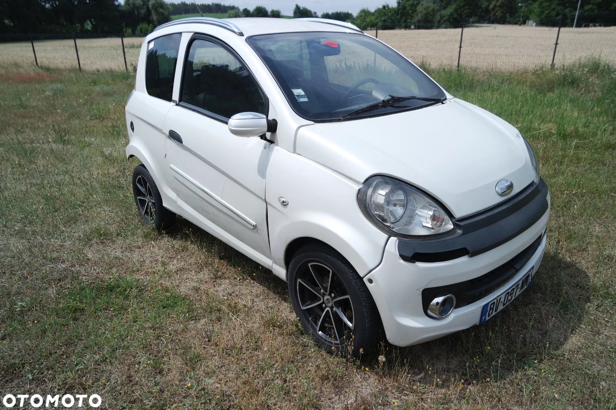 Microcar M.GO - 1