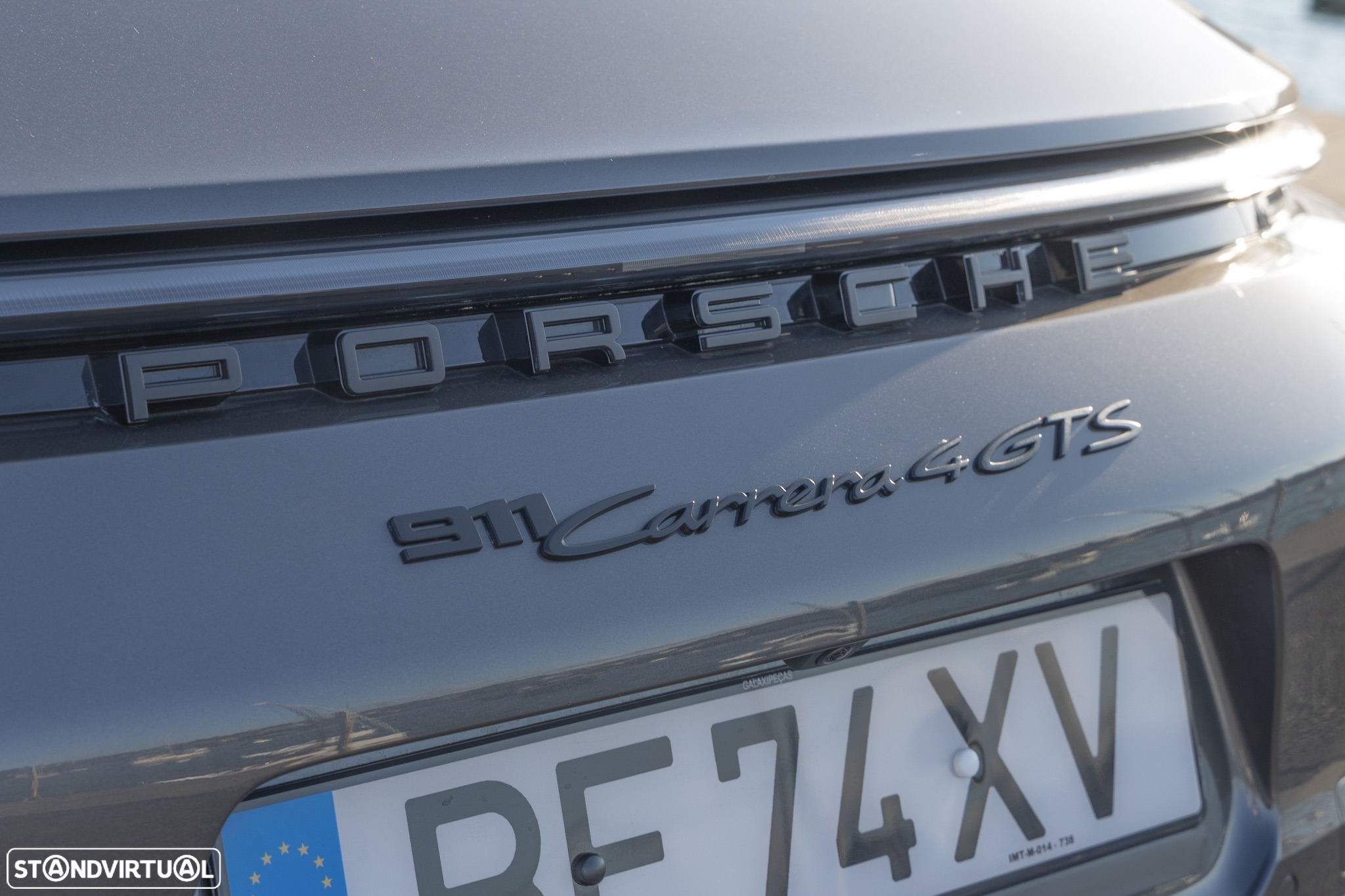 Porsche 911 (992) Carrera 4 GTS PDK - 25