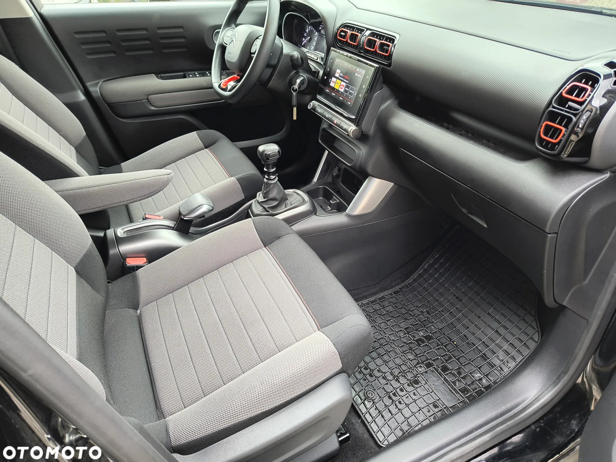 Citroën C3 Aircross 1.2 PureTech GPF Shine S&S - 11