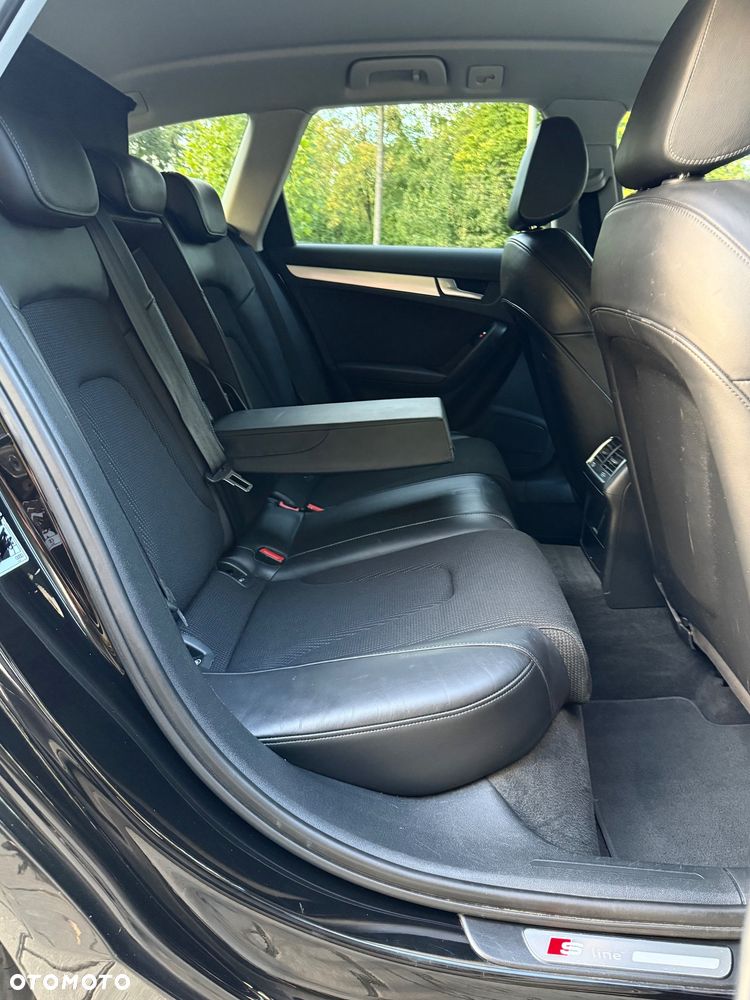 Audi A4 Avant 2.0 TDI DPF S line Sportpaket - 13