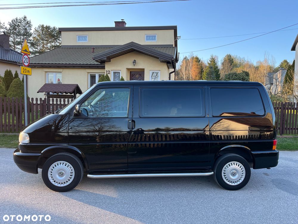 Volkswagen Transporter - 11