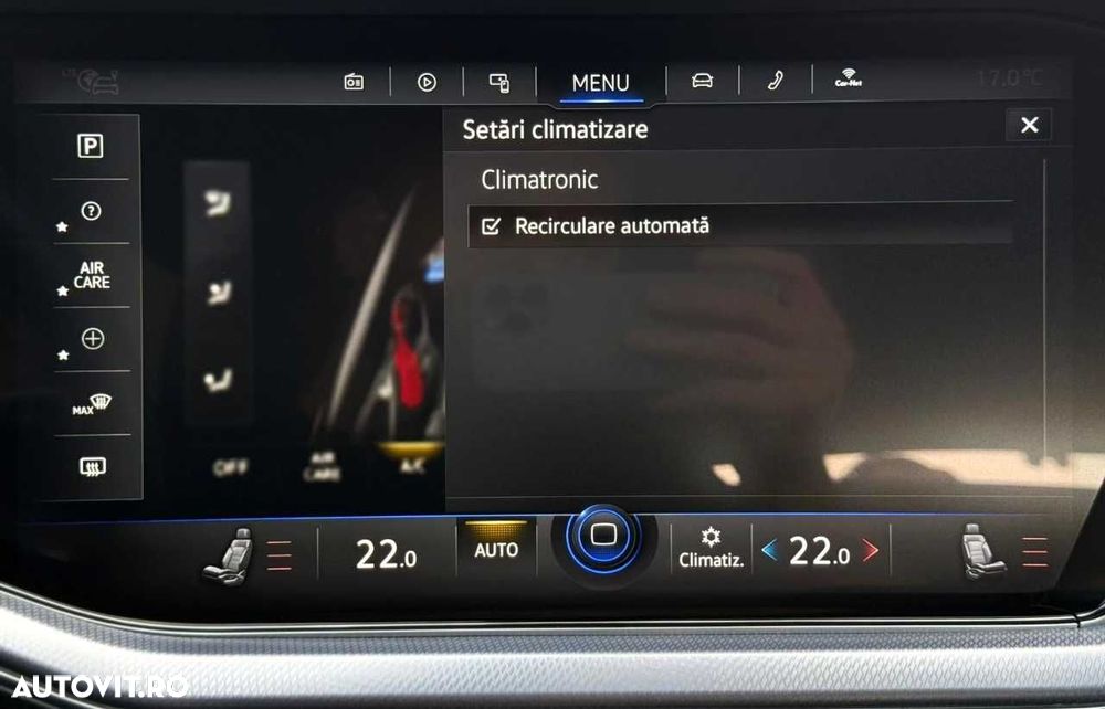 VOLKSWAGEN Touareg 2022 — imagine 35