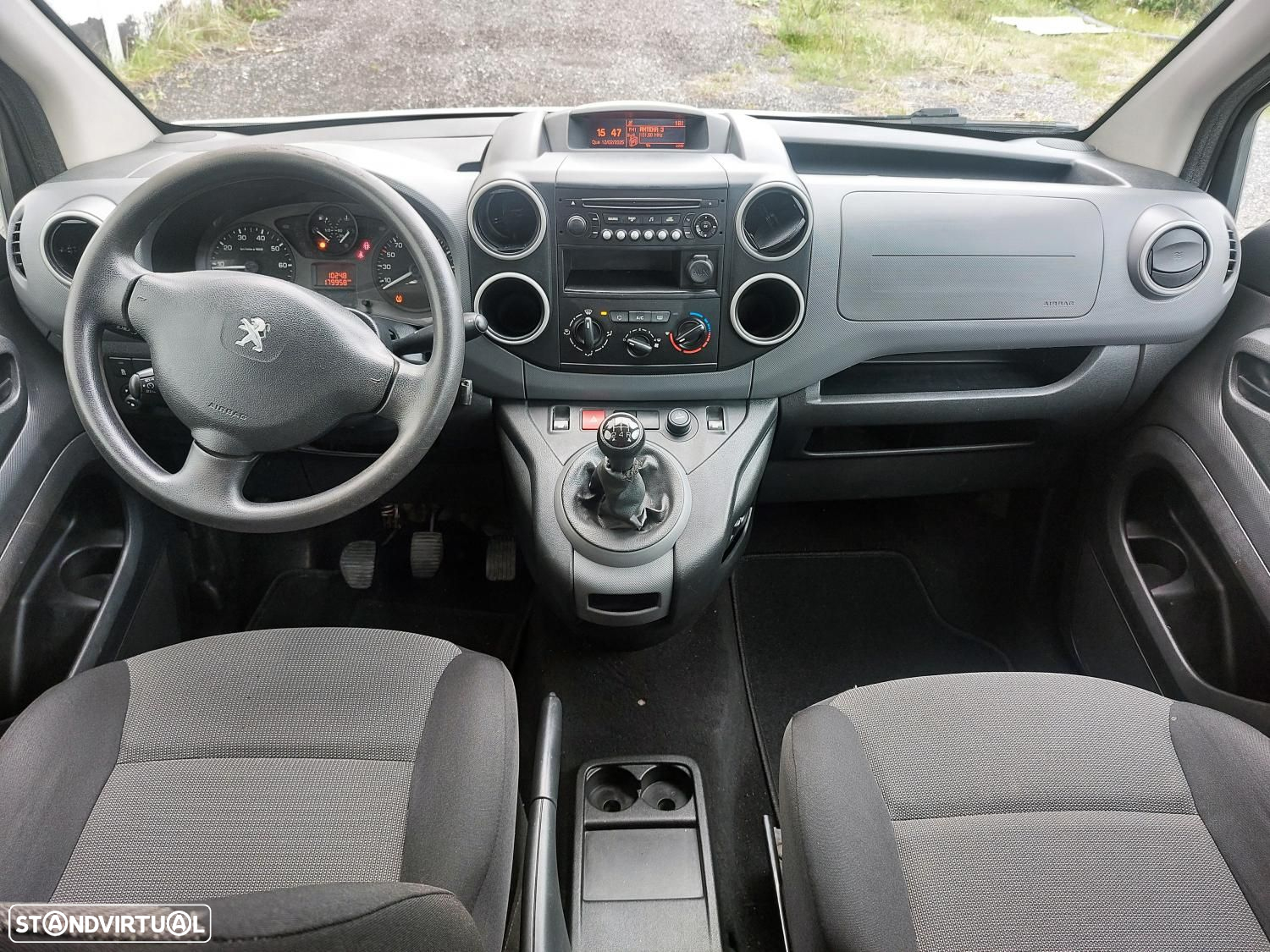 Peugeot Partner Tepee HDi 75 Esplanade - 14