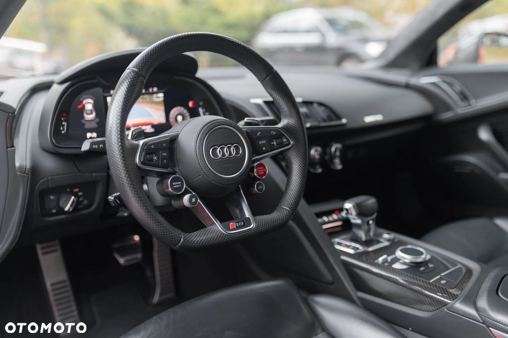 Audi R8 Coupé V10 Quattro Performance - 17