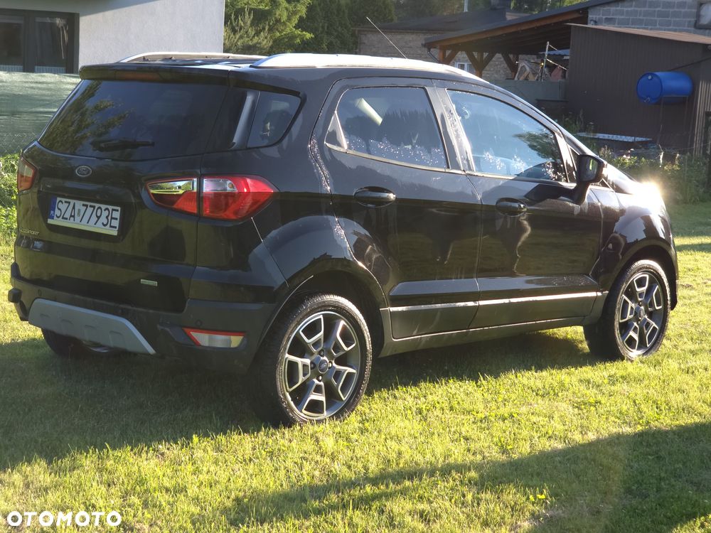 Ford EcoSport - 4