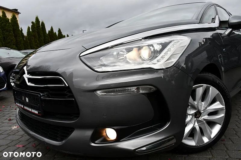 Citroën DS5 ver-2-0-hybrid4-sportchic - 34