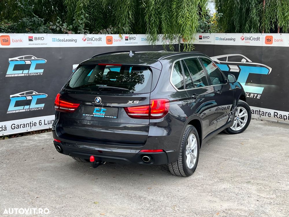 BMW X5 xDrive25d Sport-Aut. - 38