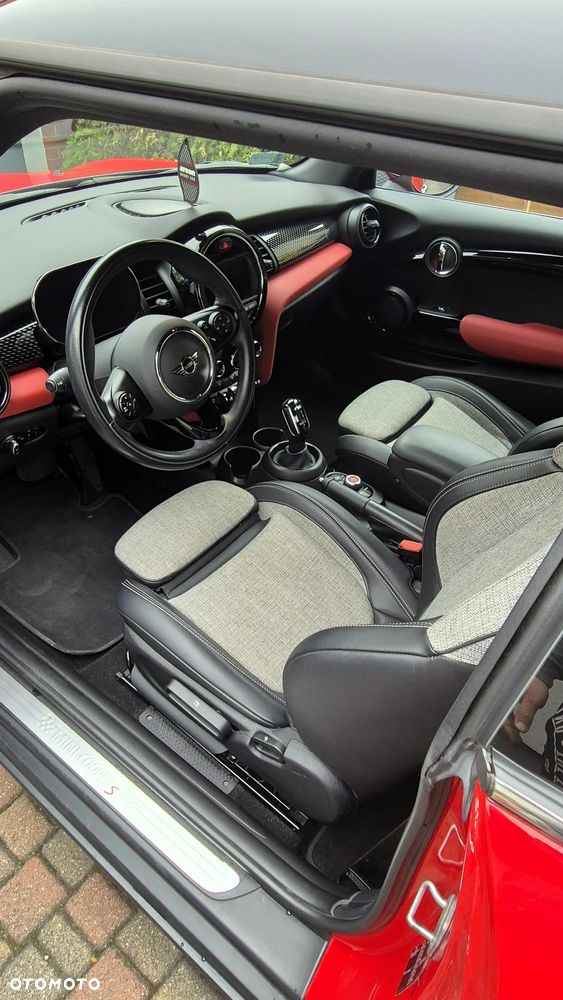 MINI Cooper S sport - 5