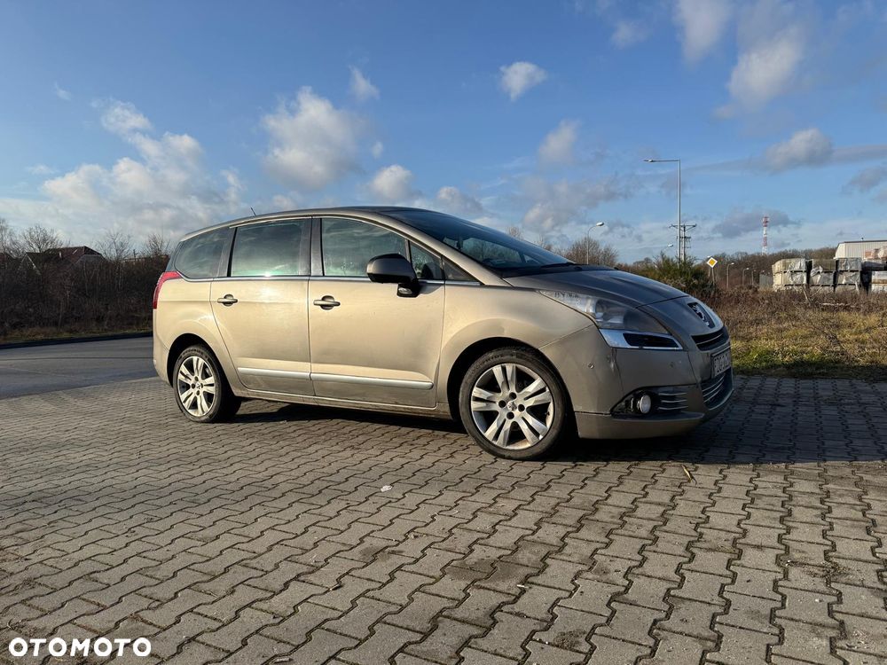Peugeot 5008 2.0 HDi Premium - 2