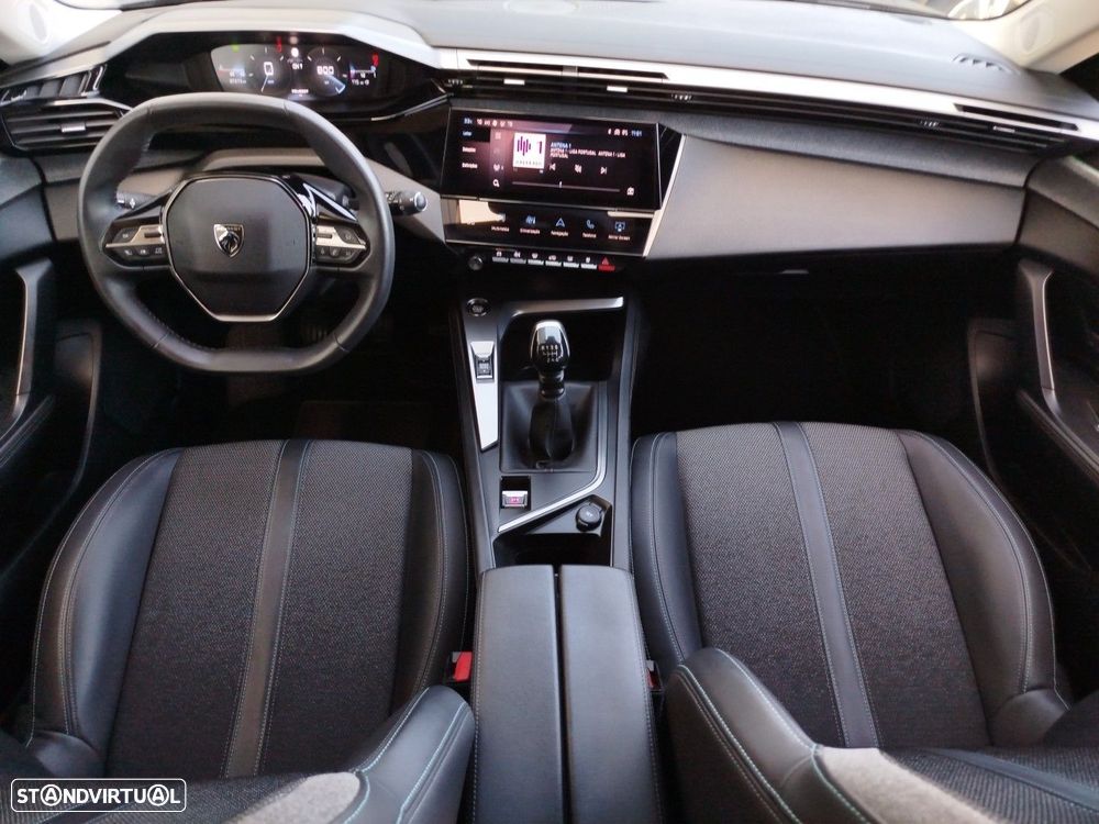 Peugeot 308 SW 1.2 PureTech Allure Full LED - 23