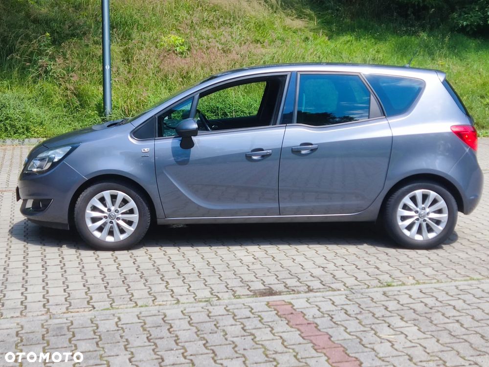 Opel Meriva 1.4 Ecoflex Innovation - 2