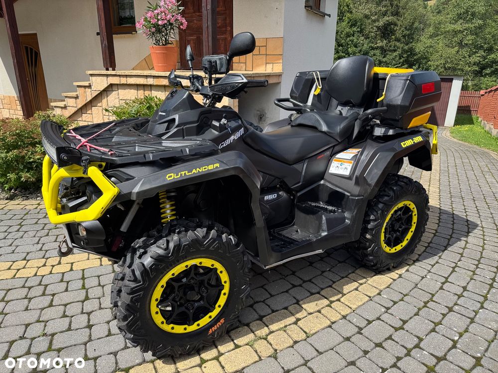 Can-Am Outlander Max - 17