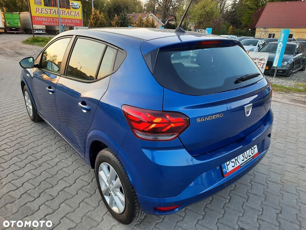 Dacia Sandero Stepway 1.0 TCe Essential - 10