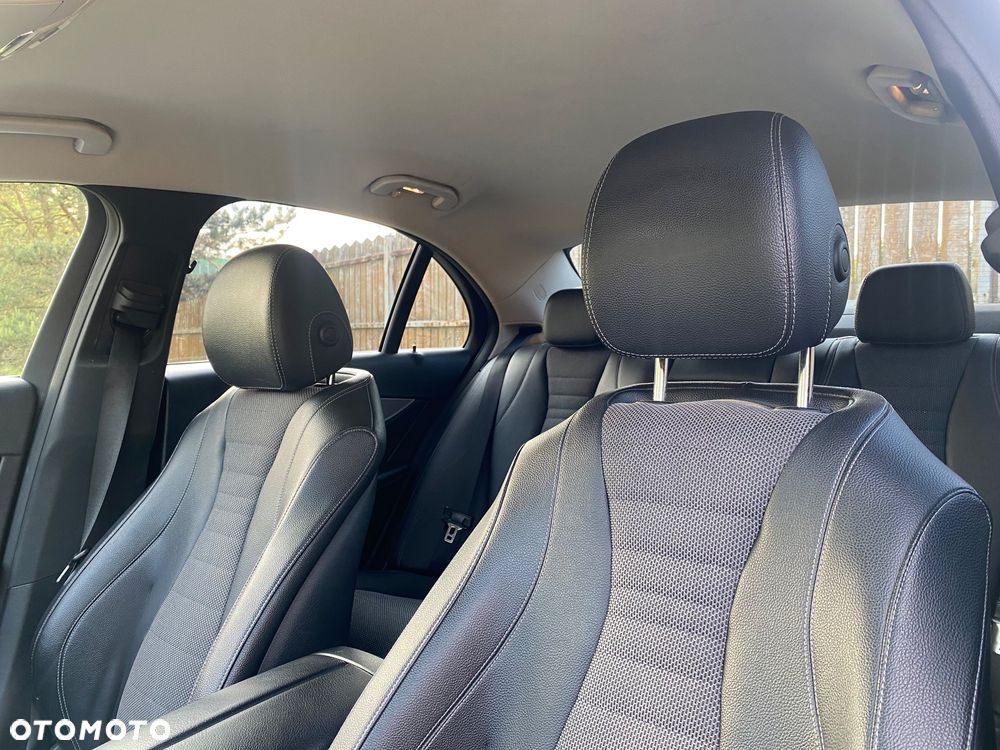 Mercedes-Benz Klasa E 350e 9G-TRONIC Avantgarde - 30
