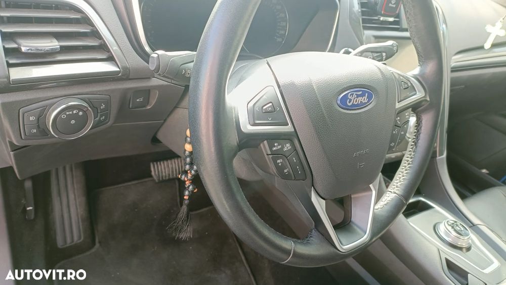 Ford Mondeo 2.0 TDCI Aut. Titanium - 7