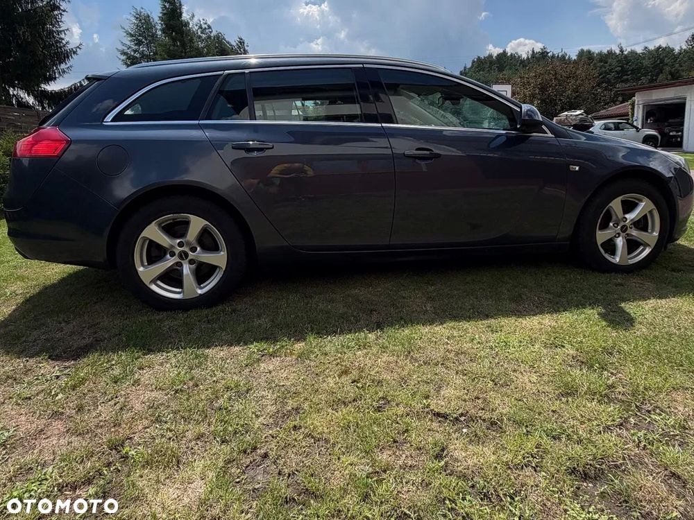 Opel Insignia 2.0 CDTI - 8