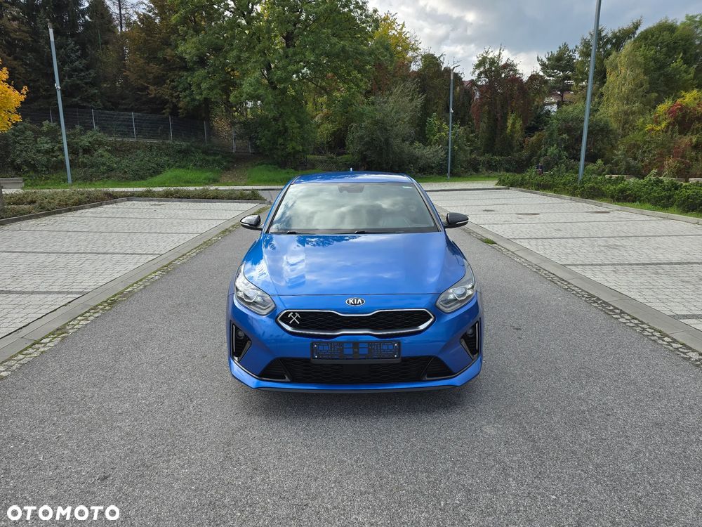 Kia ProCeed 1.6 CRDi DCT7 SCR GT LINE - 18