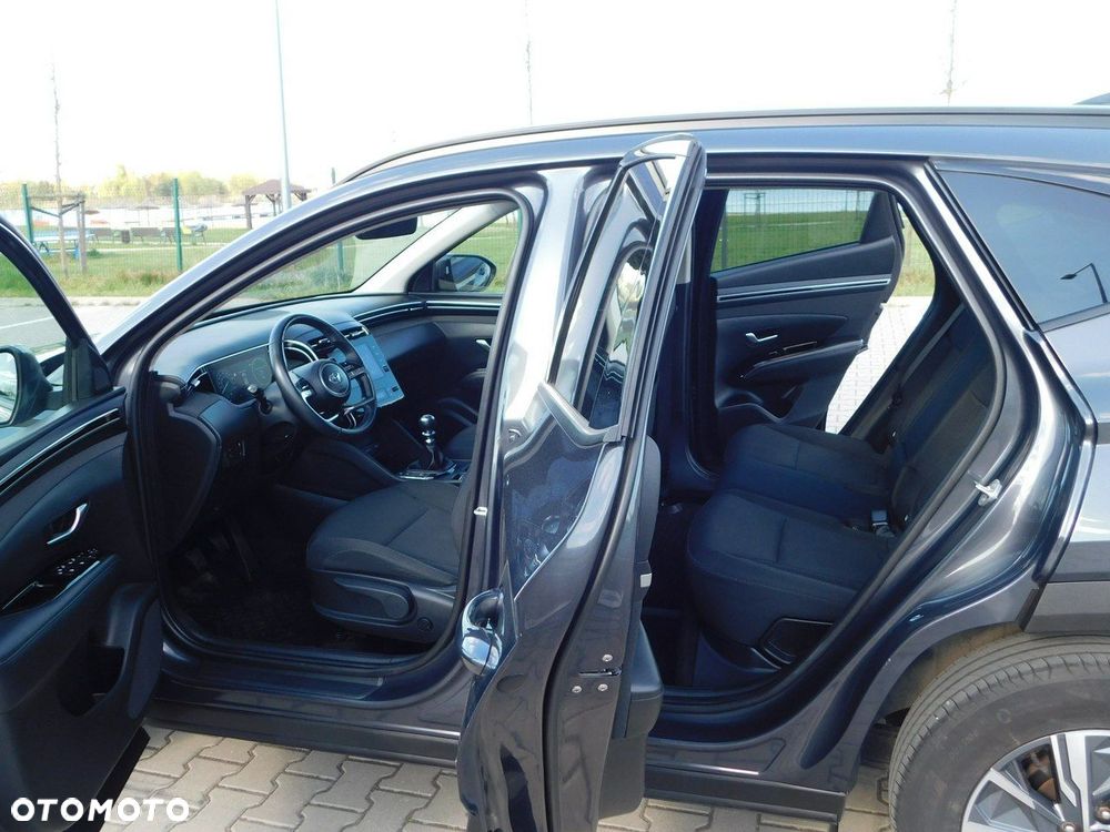 Hyundai Tucson 1.6 T-GDi Executive 2WD - 14