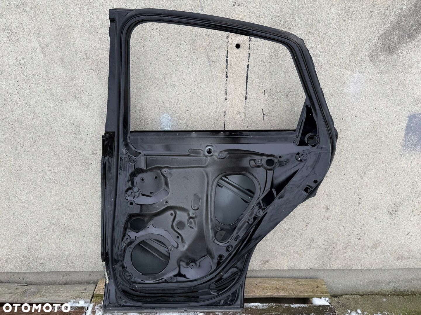 DRZWI TYL TYLNE PRAWE AUDI Q5 II A 80A SPORTBACK 80F 2020- BARDZO LADNE - 5
