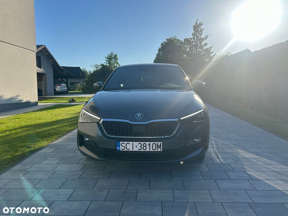 Skoda Scala 1.5 TSI DSG Style - 4
