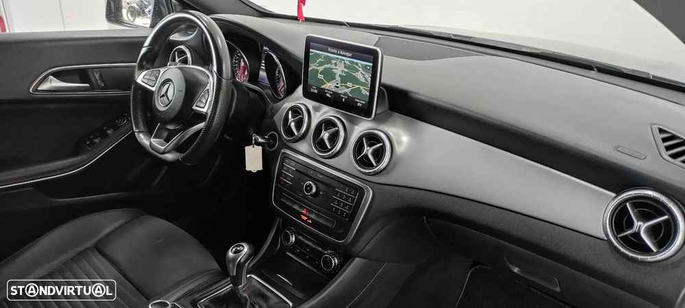 Mercedes-Benz CLA 200 - 25