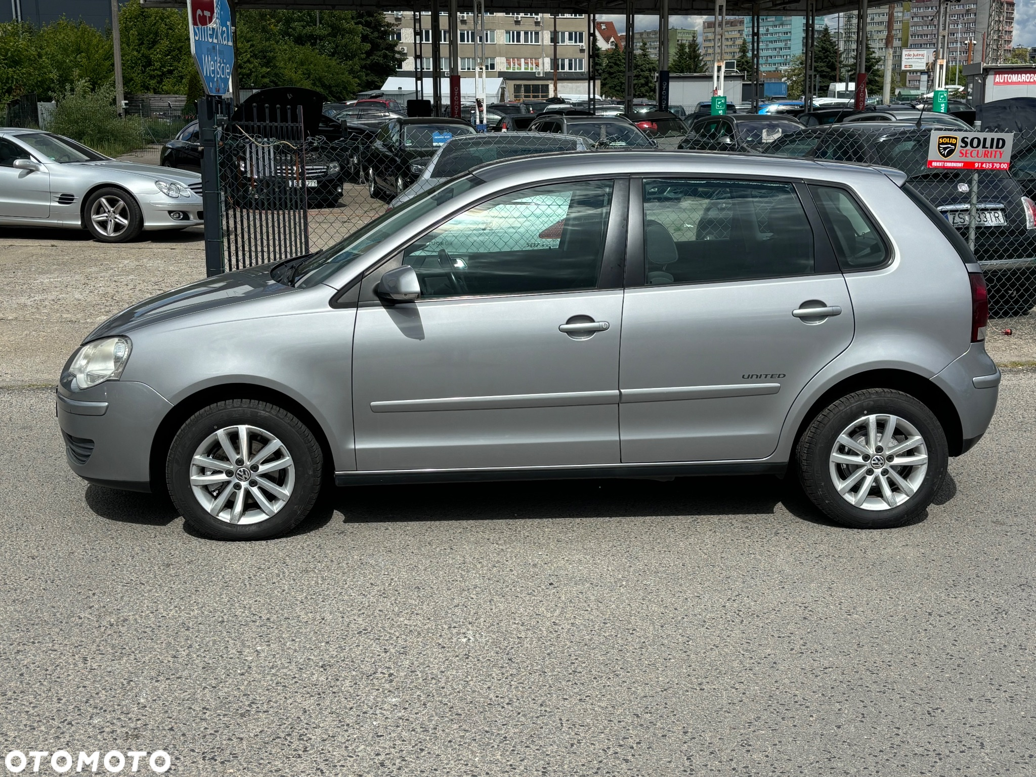 Volkswagen Polo 1.2 United - 11