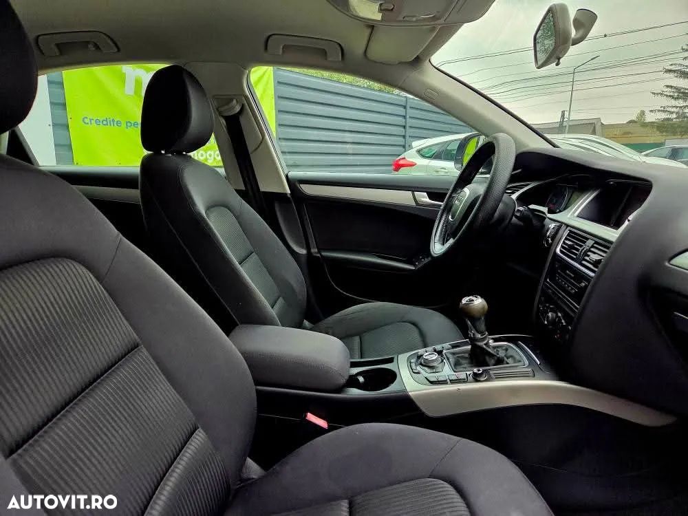 Audi A4 1.8 TFSI - 5