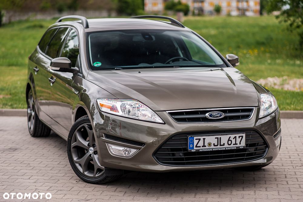Ford Mondeo - 2