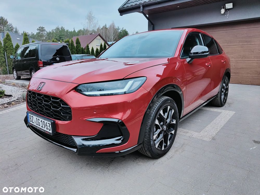 Honda ZR-V 2.0 i-MMD HEV Sport 2WD CVT - 38