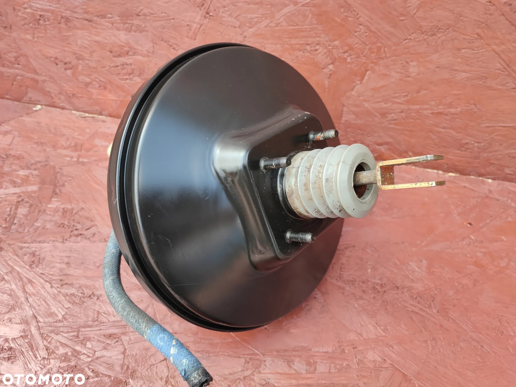 BMW E36 ORYGINALNE SERWO HAMULCOWE + POMPA HAMULCOWA POD WERSJĘ ASC Z DODATKOWYM CZUJNIKIEM O NR. 1 162 965 / 1 160 614 OEM RARYTAS - 6