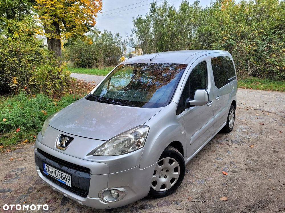 Peugeot Partner HDi FAP 90 Tendance - 2
