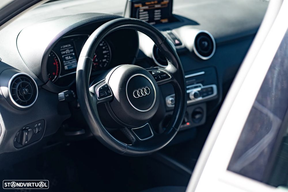 Audi A1 Sportback 1.4 TDI - 8