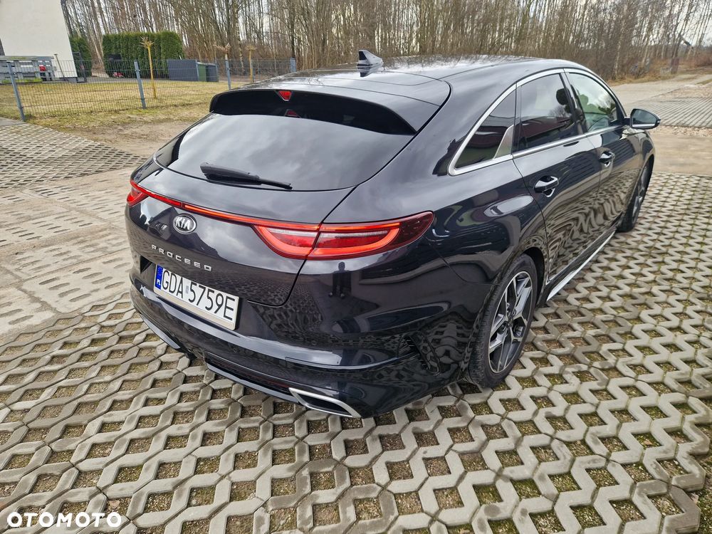 Kia ProCeed 1.6 CRDi DCT7 SCR GT LINE - 14