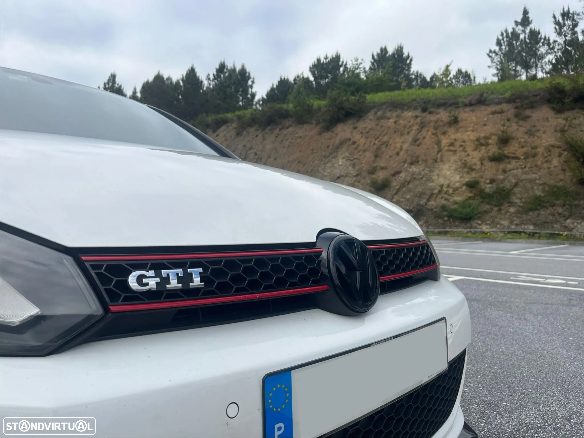 VW Golf 2.0 TSi GTI - 17
