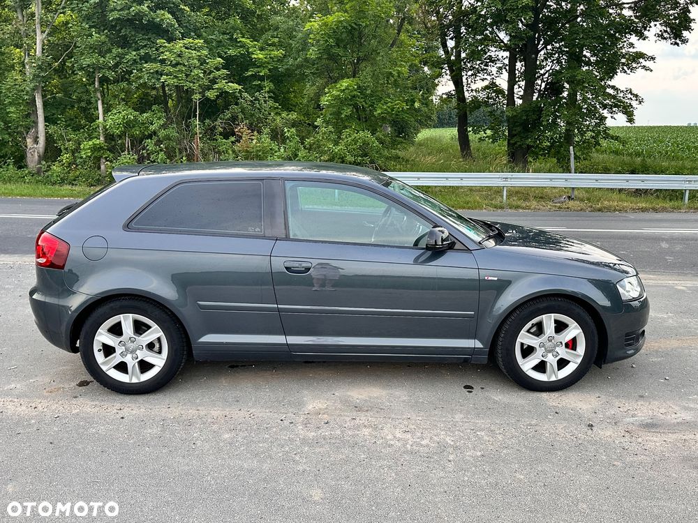 Audi A3 3-drzwiowe - 6