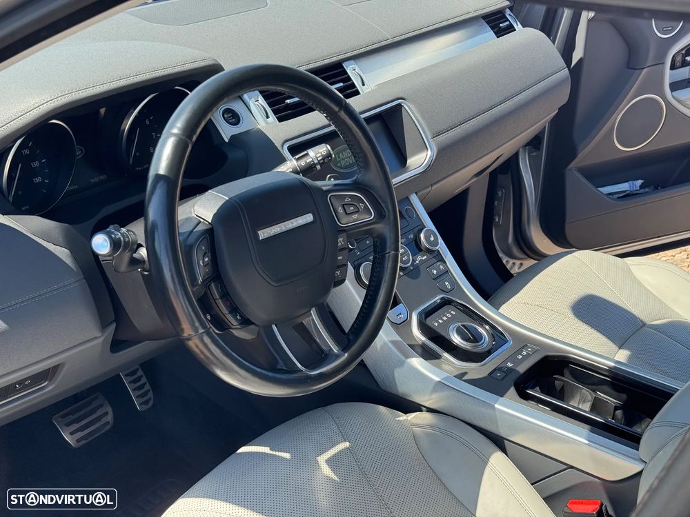 Land Rover Range Rover Evoque 2.0 Si4 HSE Dynamic - 8