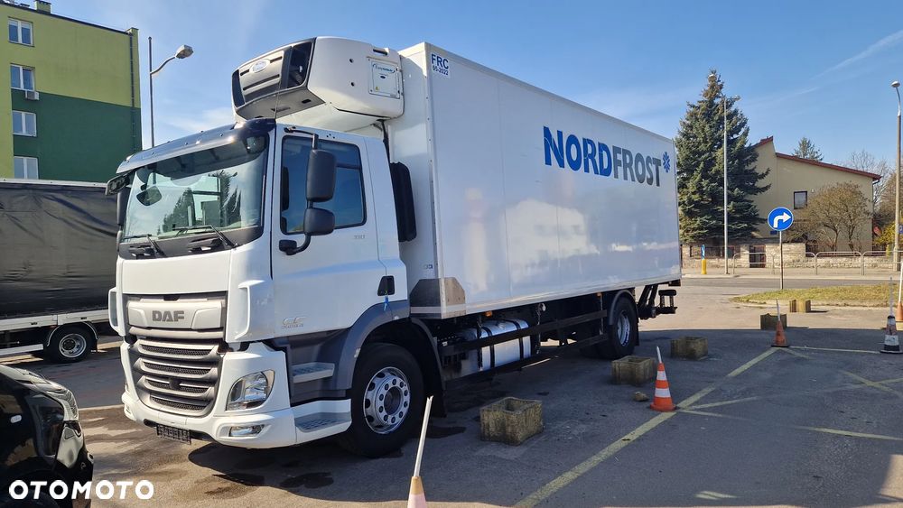 DAF CF 310 Chłodnia  z Niemiec  TOP - 37