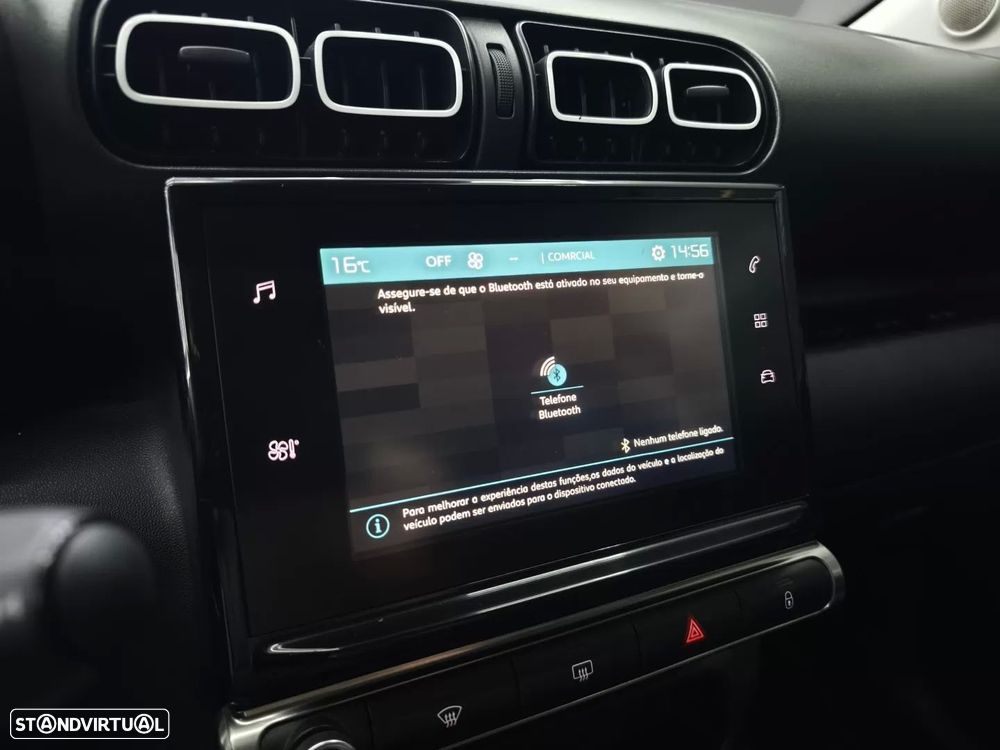 Citroën C3 Aircross 1.2 PureTech Shine - 34