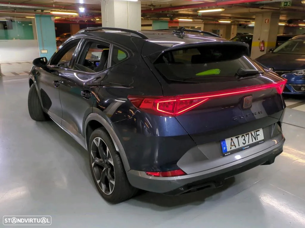 Cupra Formentor 1.5 TSI Base DSG - 2