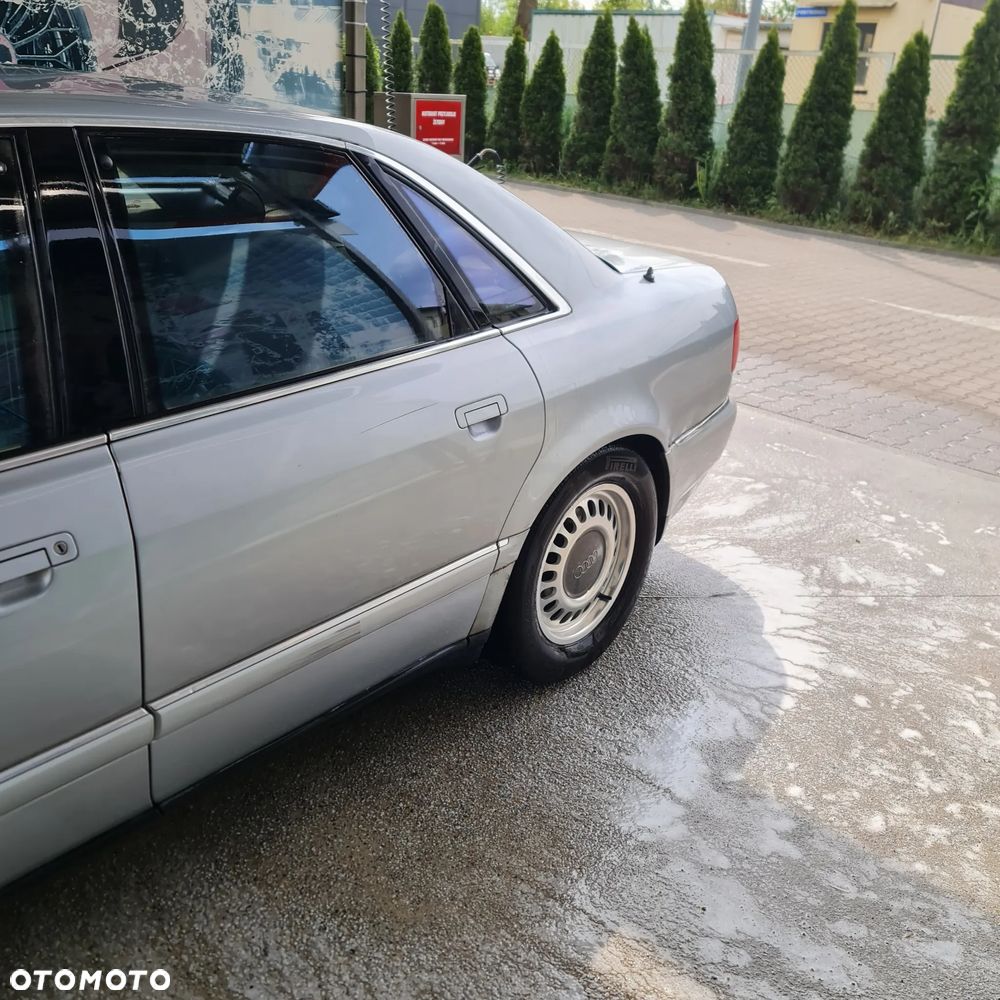 Audi A8 3.7 Quattro Tiptronic - 7
