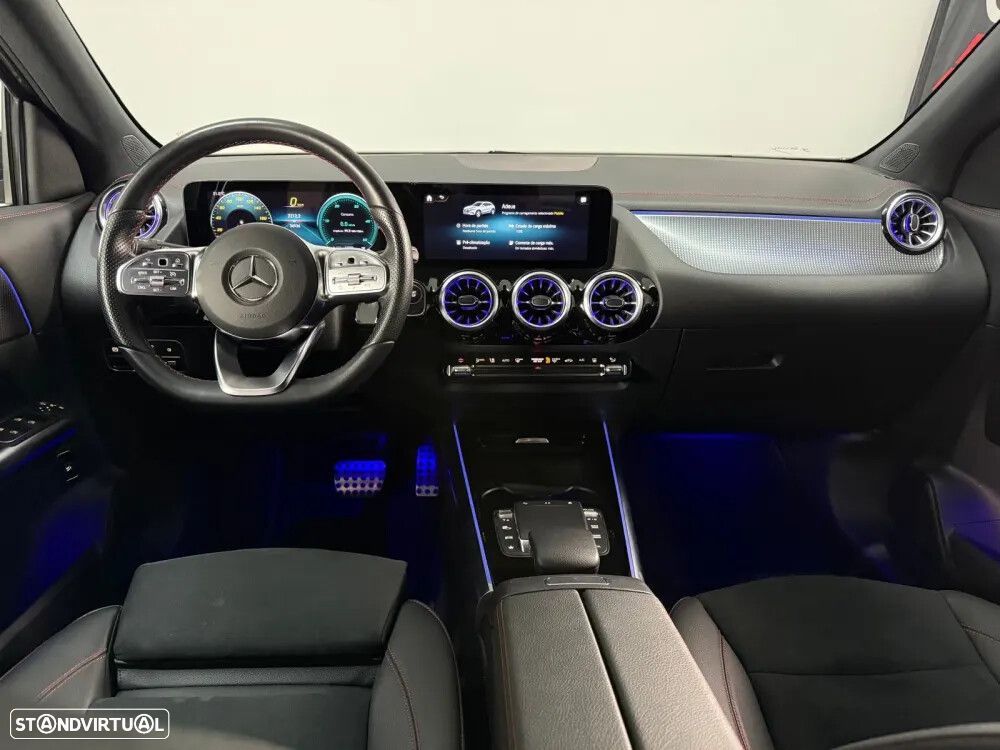 Mercedes-Benz EQA 250 AMG Line - 17
