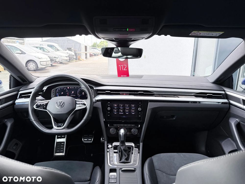 Volkswagen Arteon Shooting Brake 2.0 TSI R-Line DSG - 35