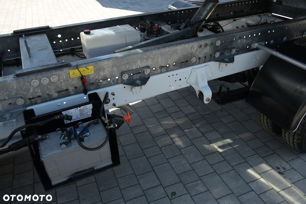 Renault MASCOTT 3.0 dCi * WYWROTKA * Niski Przebieg * BLOKADA MOSTU * SUPER STAN! - 30