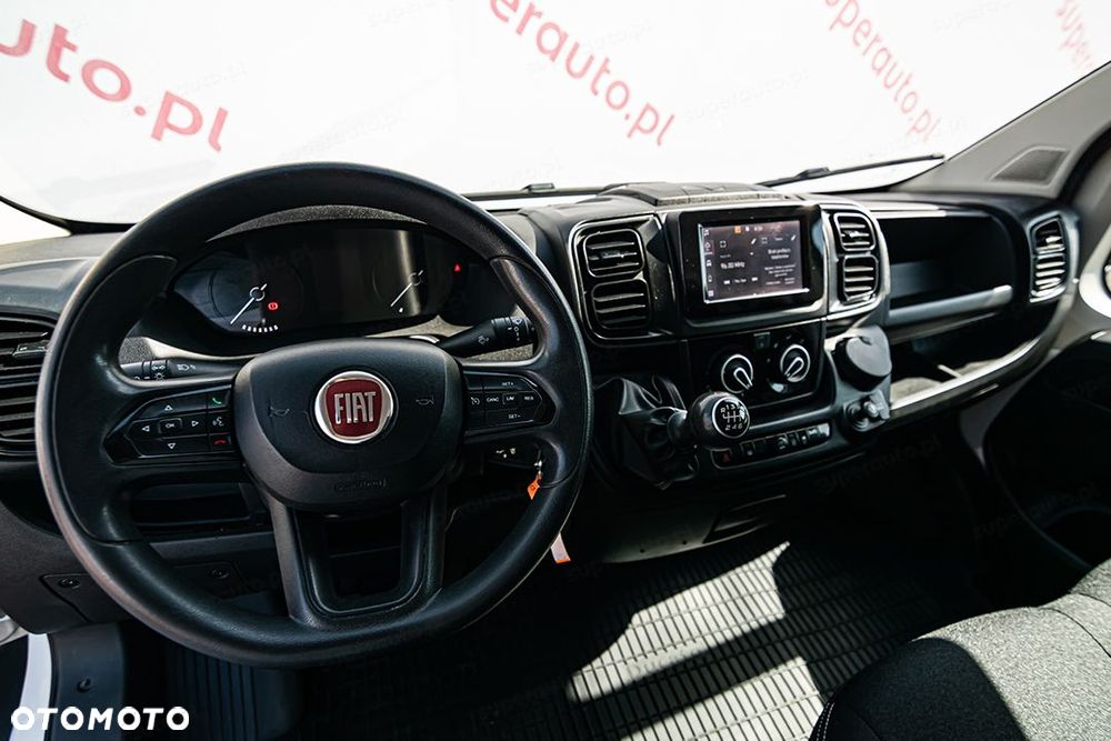 Fiat Ducato Maxi L4 Zabudowa 2.2 160KM - 19