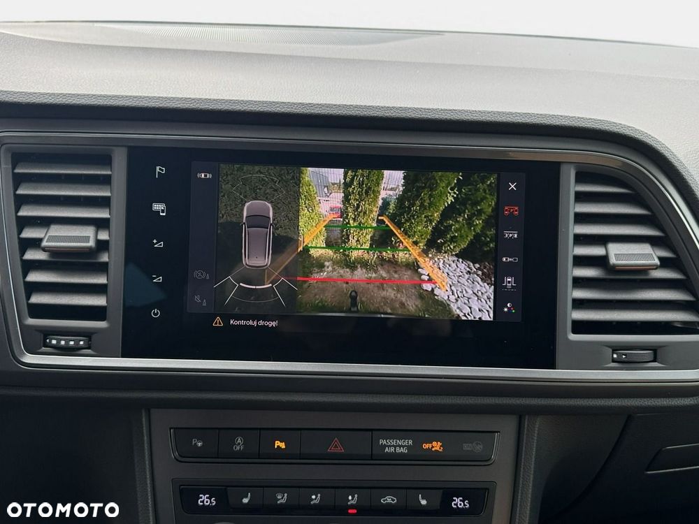 Cupra Ateca 1.5 TSI DSG - 23