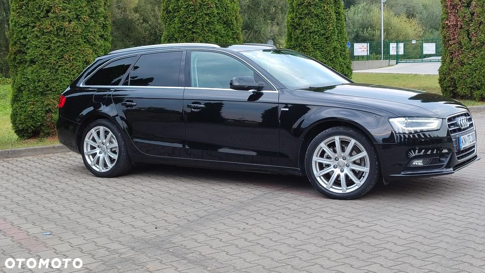 Audi A4 - 5