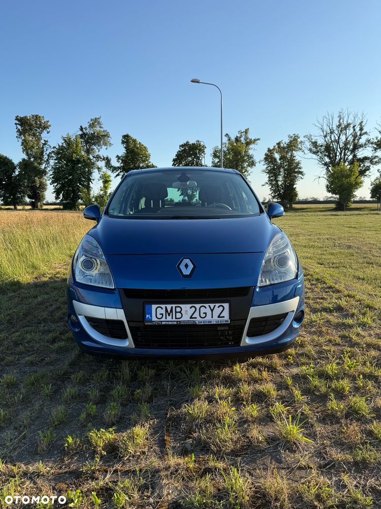 Renault Scenic 2.0 16V 140 CVT Luxe - 2