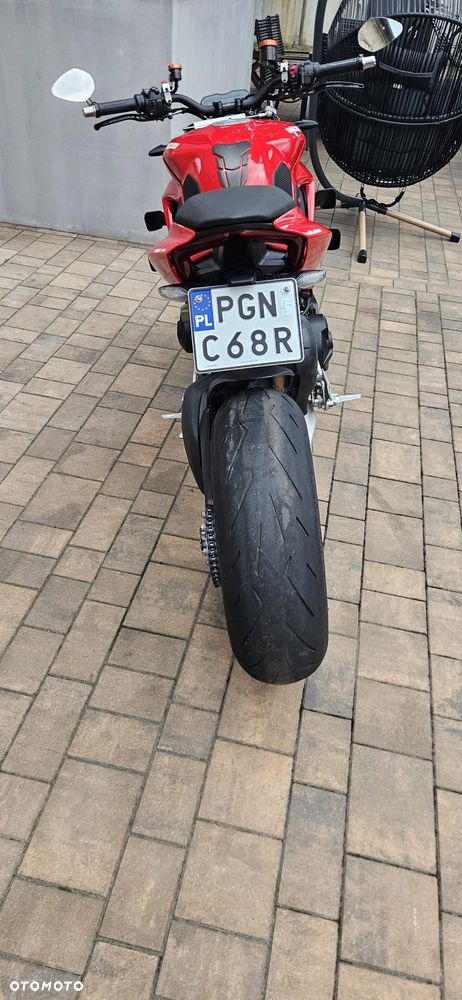 Ducati Streetfighter V4 - 16