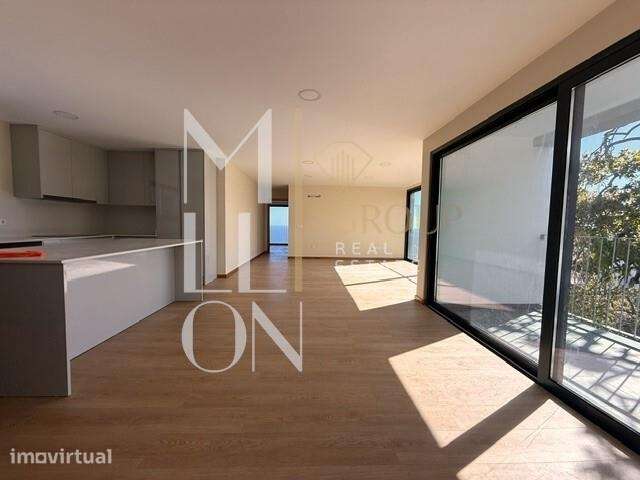 Apartamento novo em Santa Maria Maior,|com vista mar|para a baía do Fu - Grande imagem: 3/19